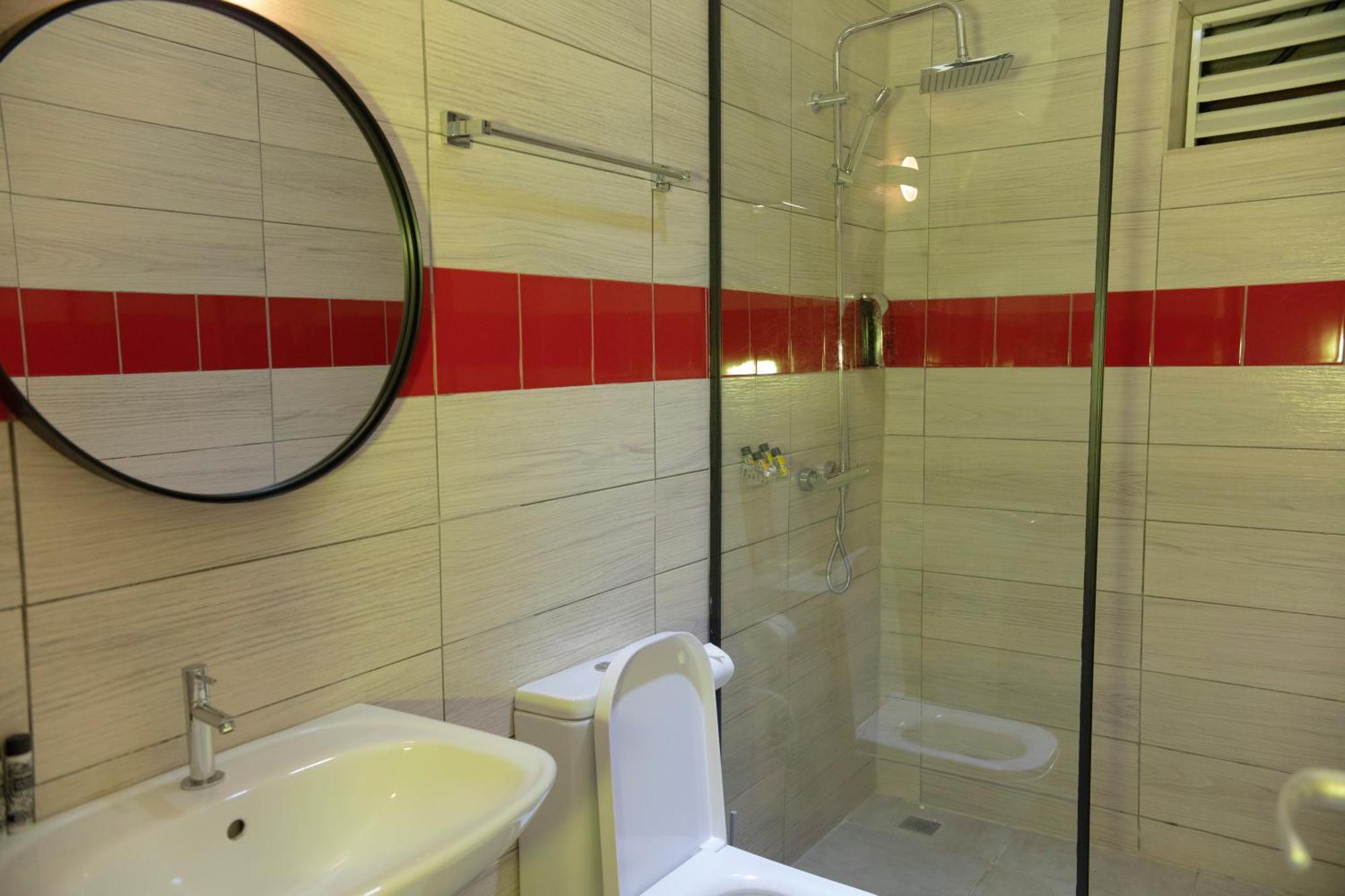 Bnb Hotel Spa Abican Dış mekan fotoğraf